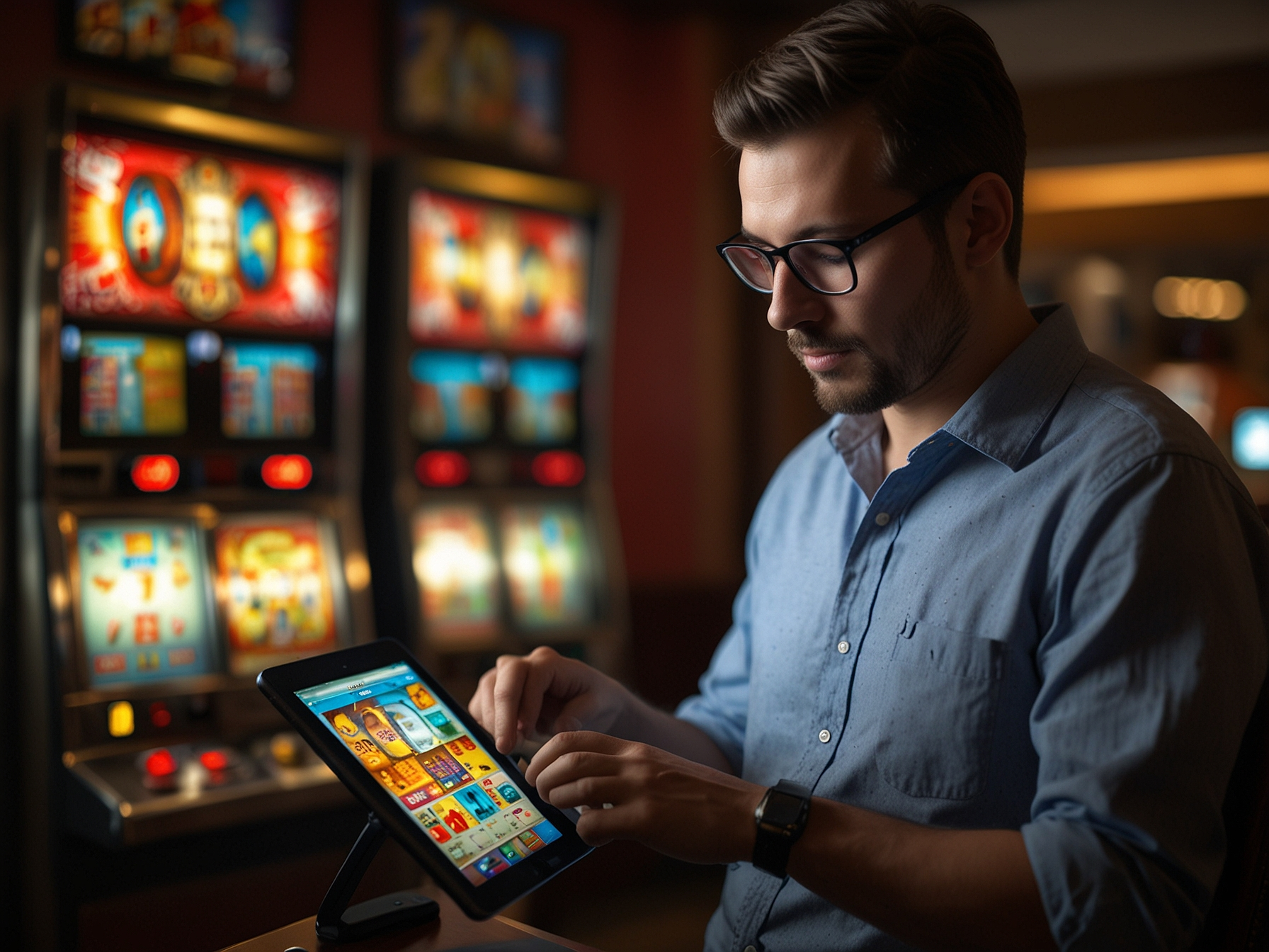 Using bonuses illustration