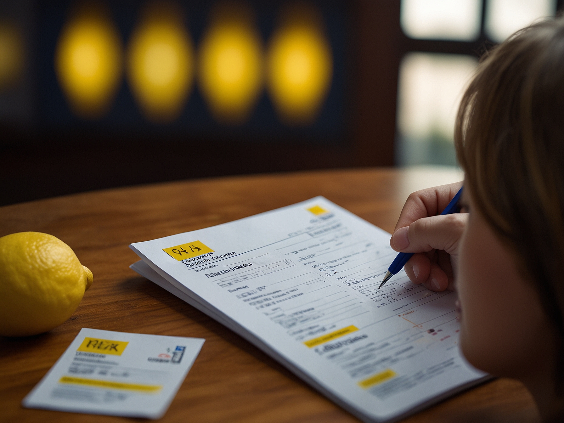 Signing up at Lemon Casino